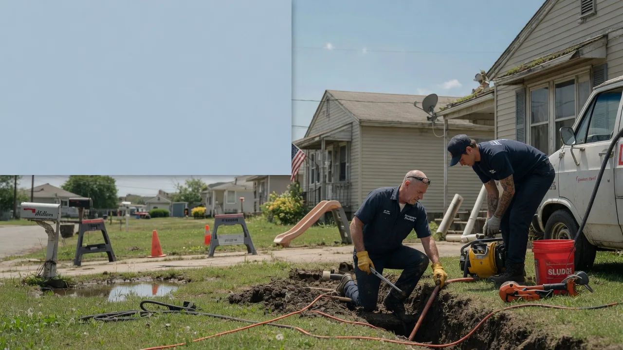 Emergency Plumber in Rowdy, KY near me